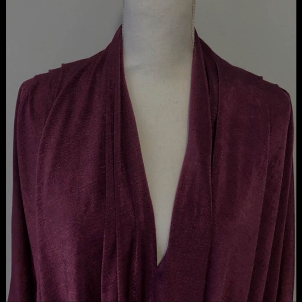 Beautiful Alice + Olivia Long Sleeve Blouse.  EUC. - Picture 5 of 8